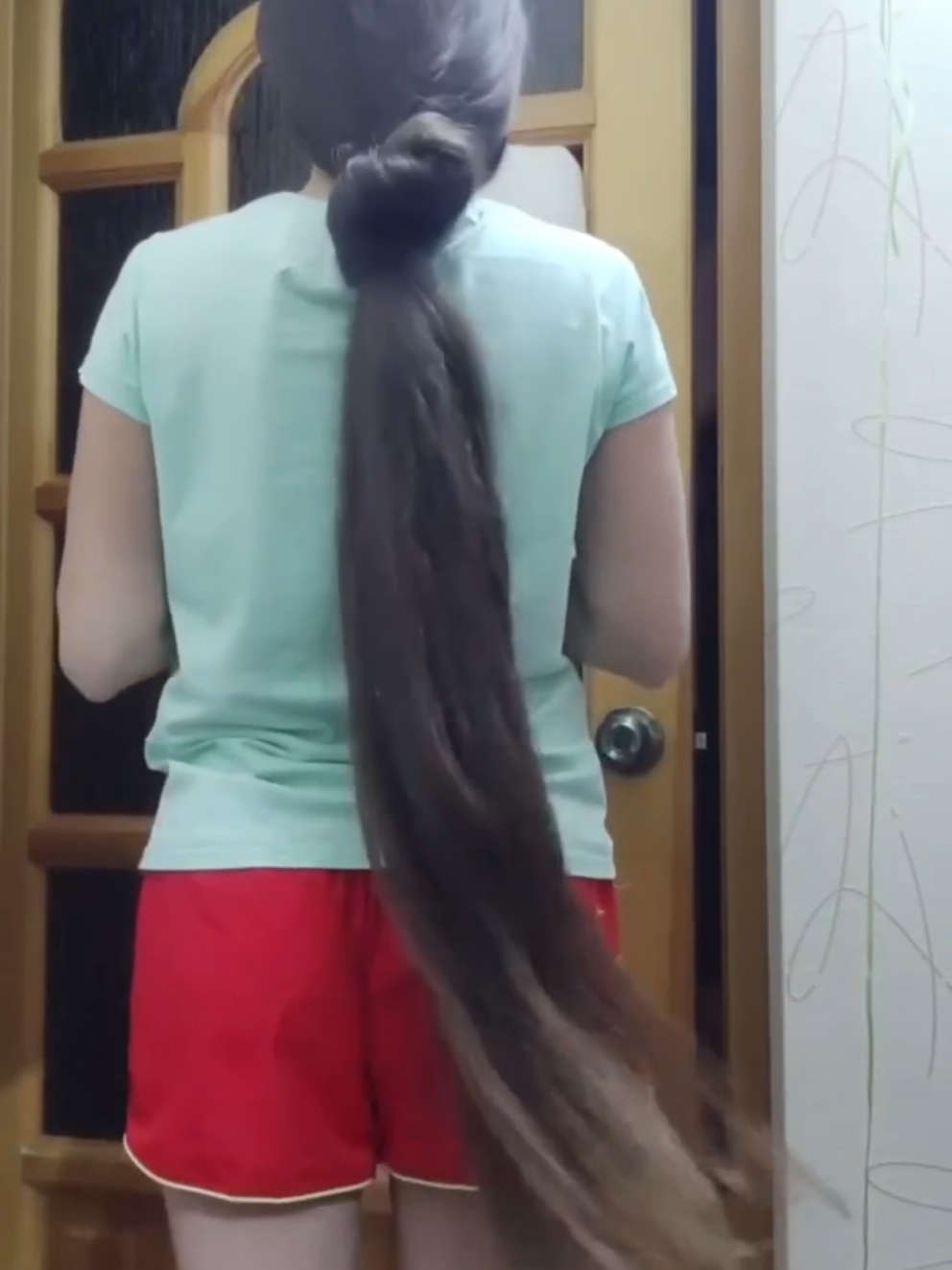 #longhairbeautiful♥️♥️♥️♥️ 