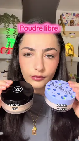 Non, je ne travaille pas chez Channel 😆