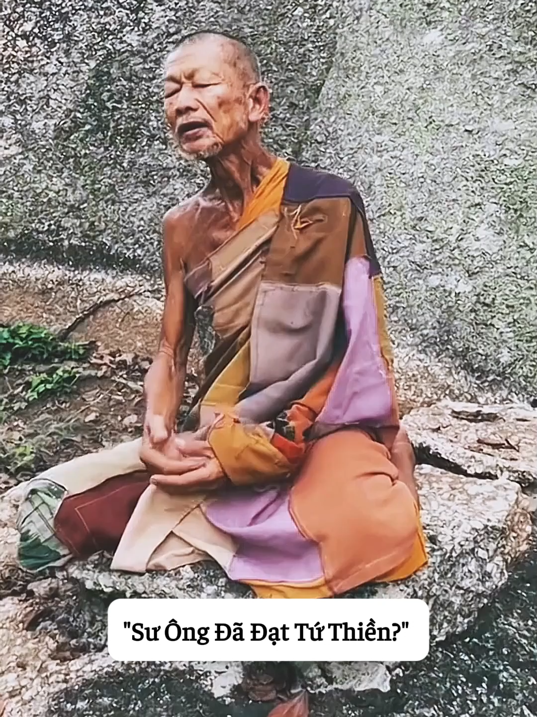 Trong vạn vạn người, có lẽ chỉ một vài người đạt được trạng thái này. Nhưng có một vị Sư Ông, với nụ cười hiền hậu và đôi mắt dường như chứa đựng cả vũ trụ, đã giảng giải con đường ấy một cách đơn giản đến lạ thường. Đây không chỉ là kiến thức, đây là một tấm bản đồ tâm thức. Hành trình tâm thức qua 4 tầng thiền, qua lời dạy của ngài, không phải là hành trình của sự 