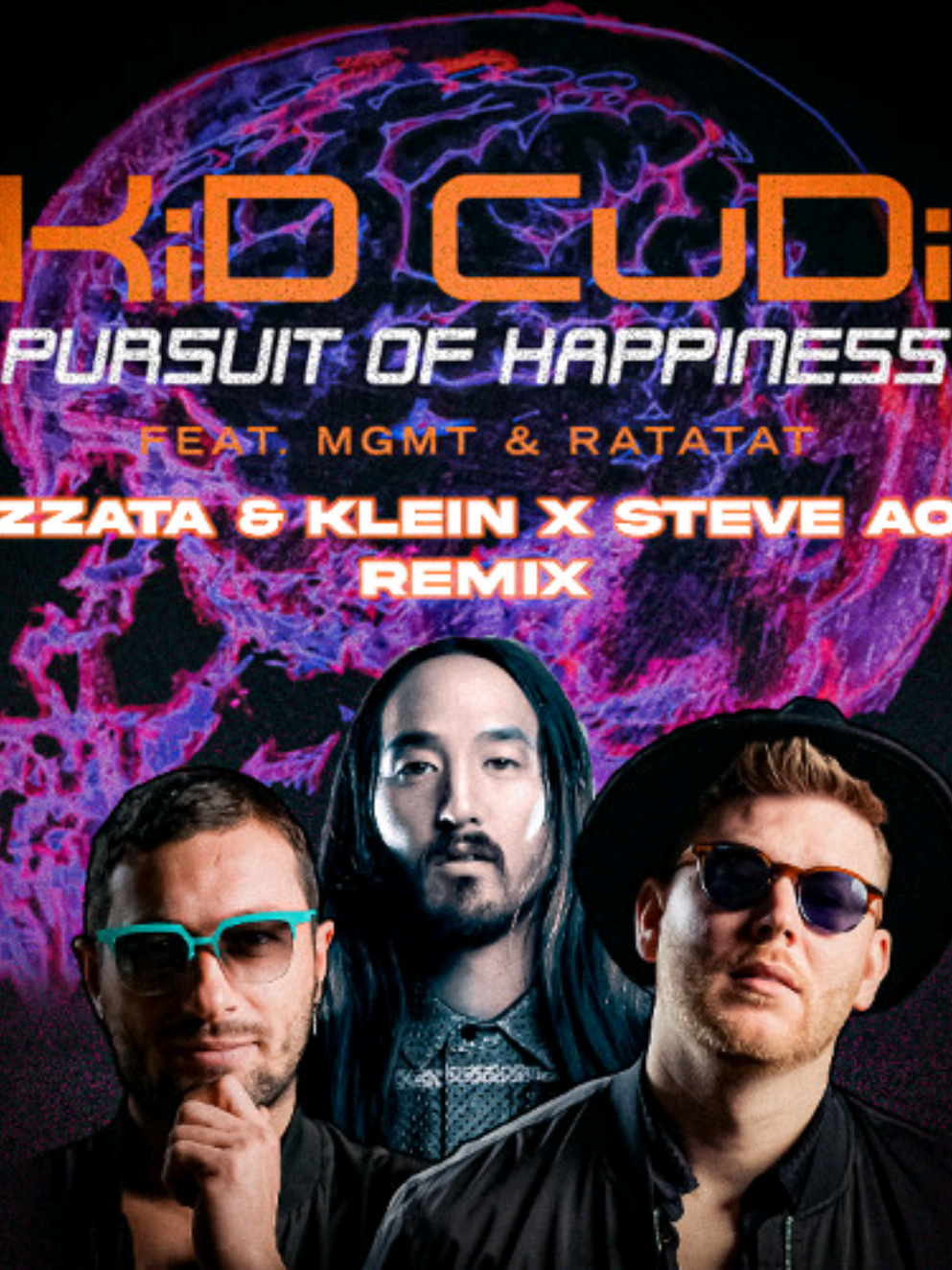 Pursuit of happiness - Steve Aoki #steveaoki #lyrics_songs #music #fyp #creatorsearchinsights 