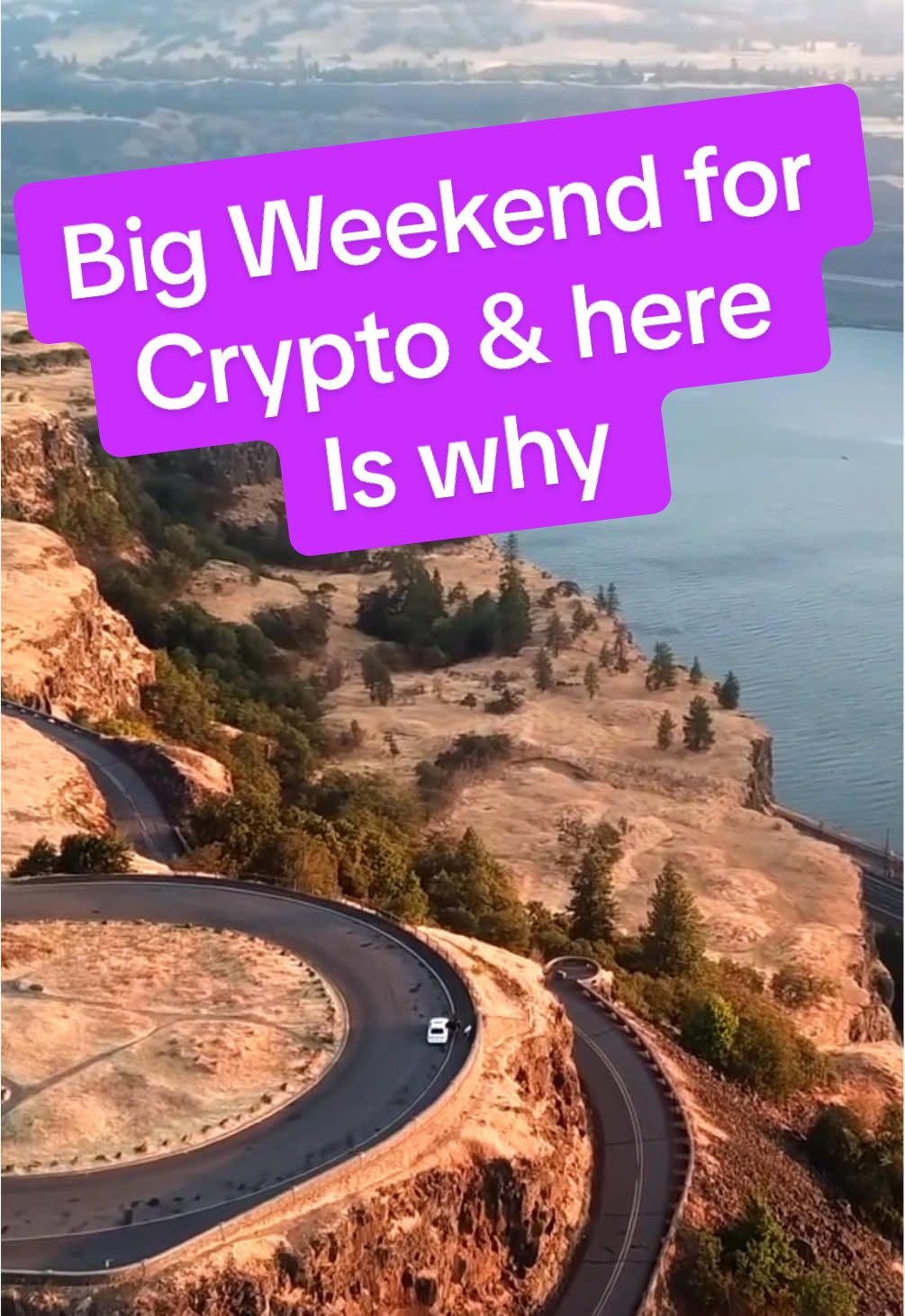 Cryptocurrency Market Update: Altcoins Poised for Big Weekend Move #cryptocurrency #bitcoin #altcoins #trading #fyp