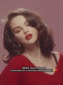 She is so deserves this 🥹 #selenagomez #bennyblanco #isaidiloveyoufirst #grammys #viral 