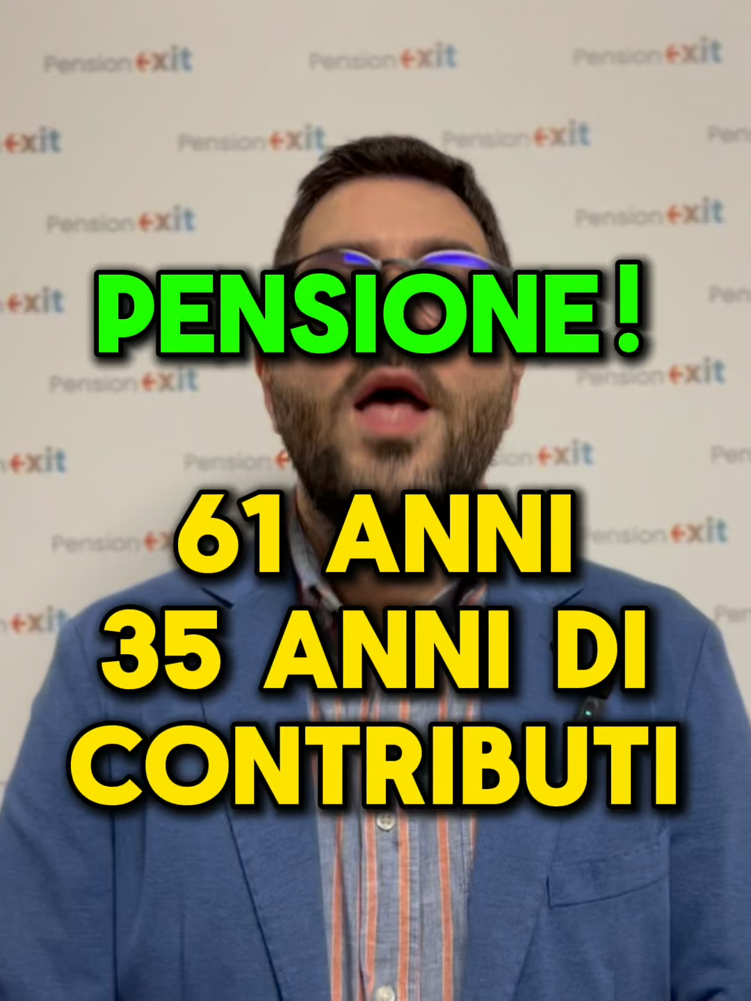 🧾 61 anni e 7 mesi di età e almeno 35 anni di contributi… possono bastare per andare in pensione? ✅ Sì, con la pensione anticipata per lavori usuranti. 👷‍♀️👷‍♂️ Vale per uomini e donne, ma serve aver svolto per molti anni un’attività considerata usurante: ➡️ turni notturni frequenti, ➡️ turnazioni pesanti, ➡️ autisti del trasporto pubblico e altre categorie simili. 💡 La domanda giusta però è:  “Mi conviene andarci prima?” Quanto perderesti sull’importo della pensione? Noi lo calcoliamo per te con la nostra analisi previdenziale personalizzata. 📲 Clicca sul link in bio e parla con un nostro consulente: scoprirai se puoi anticipare la pensione senza penalizzarti. #pensione #consulenzaprevidenziale #calcolopensionistico #futurosicuro #invaliditacivile #calcolopensione #previdenza #previdenzasociale #fondopensione #malattieprofessionali #pensionespettacolo #lavoroprecoce #pensionedicittadinanza #infortunio #lavoro #inps