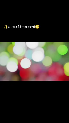 ✨মায়ের বিদায় বেলা 🥺 আসছে বছর আবার হবে✨#🌺✨🦋 #foryoupage #ppppppppppppppppppppppp #viraltiktok #🌺✨🙏 