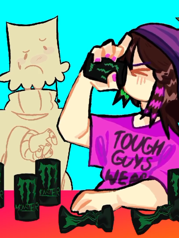 SHOT!! #random #ibispaintx #regretevator #roblox