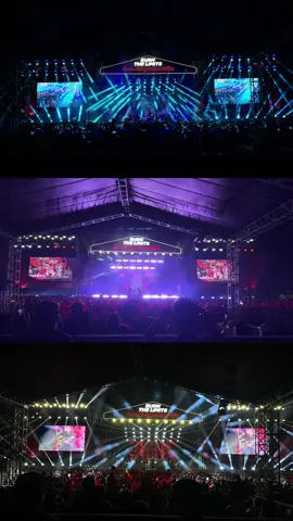 Day 2 Pesta Rakyat Mandalika ,, Dewa 19 #flazhproduction #eventproduction #rentallighting #fyp  