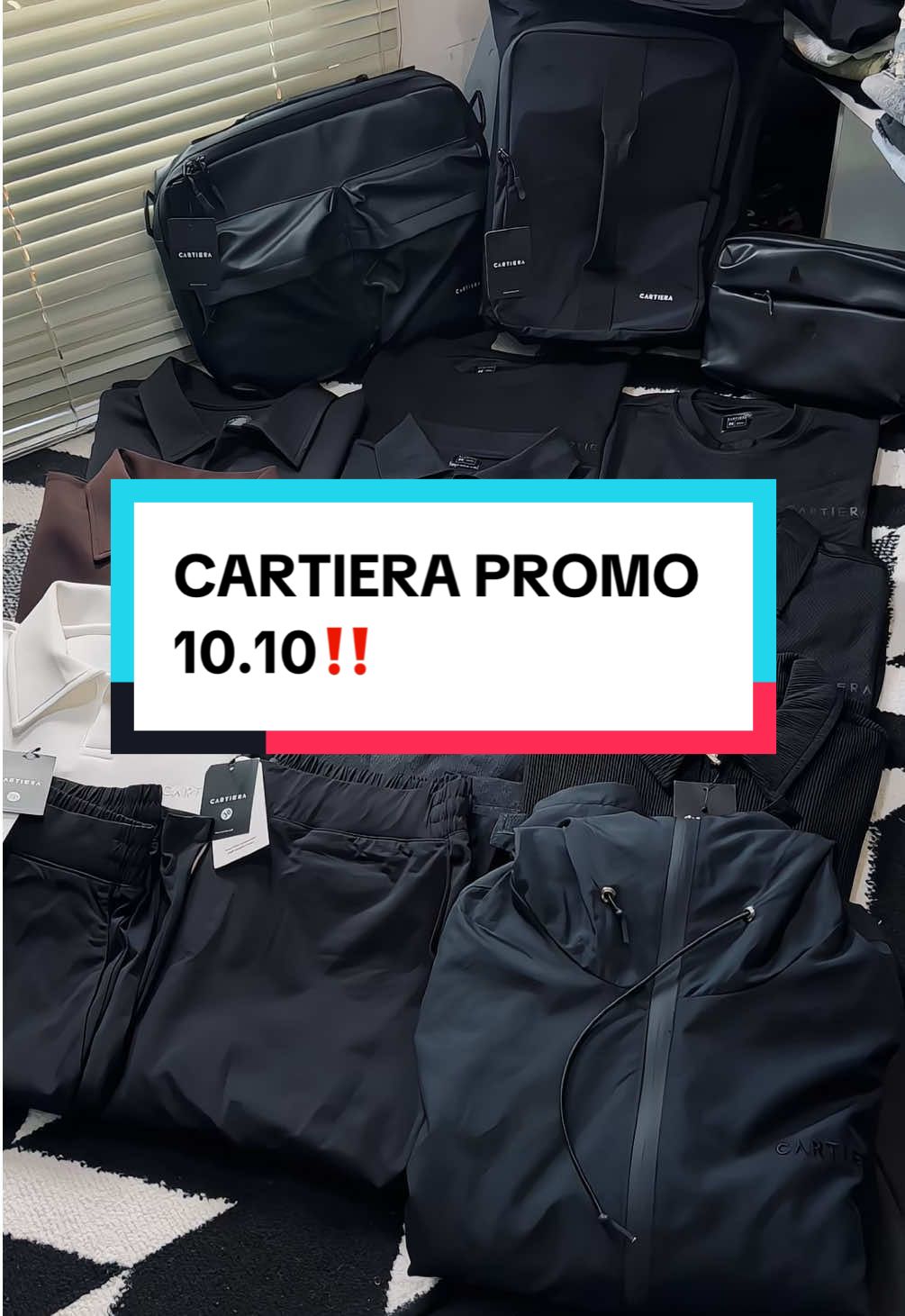 PROMO BIG SALE 10.10‼️ @Cartiera Indonesia CO SEKARANG JUGAA🔥🔥🔥 #bigsale #Locopolo #kaosmurah #cartiera #promo1010 
