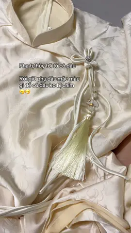 Cíu tập 2 Lúc đầu nhìn cái nó soang gì đâu , quên tới lúc đứng chung     Vs dàn phụ dâu 🥲