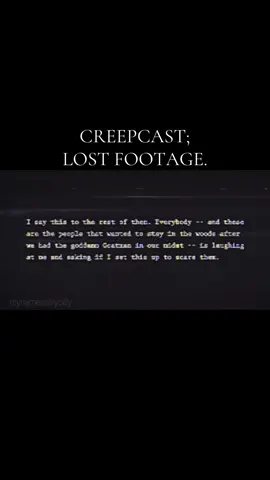 @Creep Cast R.I.P. Hunter. You will be missed by many. #creepcast #creepcastpodcast #papameat #wendigoon #fypシ 