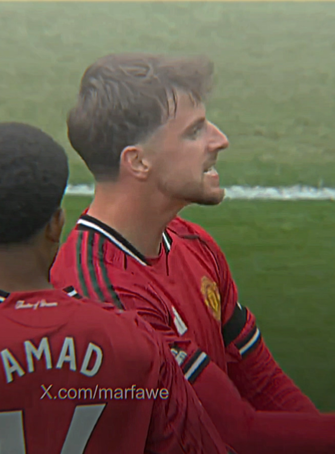 Underrated player✨🤩 #masonmount #manchesterunited #football #fyp 
