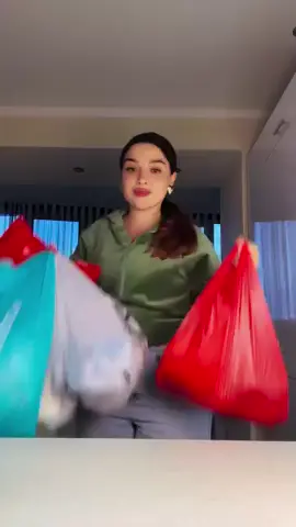 большая распаковка 😍❤ #распаковка #обзор #моипркупки #купила  #лайфстайл #продукты #рекомендую