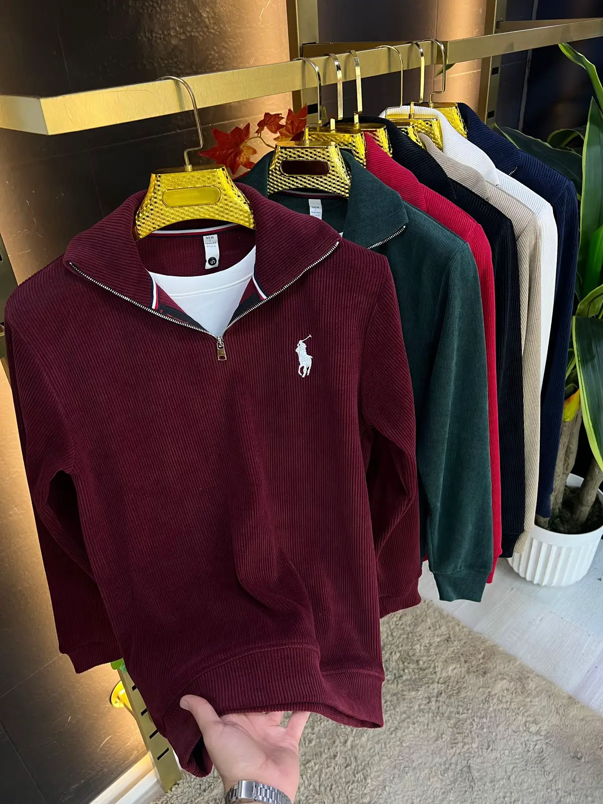 Yeni polo modellərimiz, məhdud sayda tələsin❤️‍🔥 #polo 