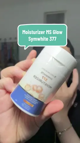 Niacinamide + symwhite 377 beuhh manteb bgt #msglowsymwhite377moisturizer #msglowbeauty @msglow.beauty 