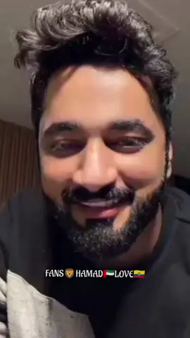 It was so nice to see you again, even if it was only for a moment 🥹💫 I missed you so much, and having the opportunity to see you again made it all worth it. Thank you for that moment that filled my heart with joy 💖✨ @HAMAD 🇦🇪 حمد 🖤🤍 #fyppppppppppppppppppppppp #pyf #Love #hmdzs #fans 