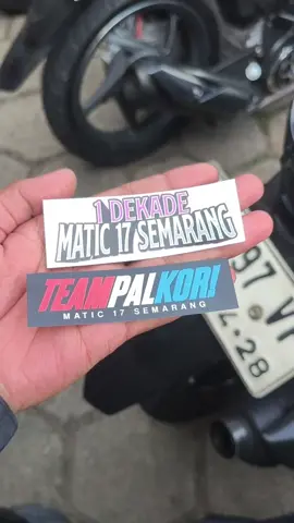 tanda hadir🔥 #matic17semarang #vavarioan #xybca #foryoupage #fypppppppppppp 