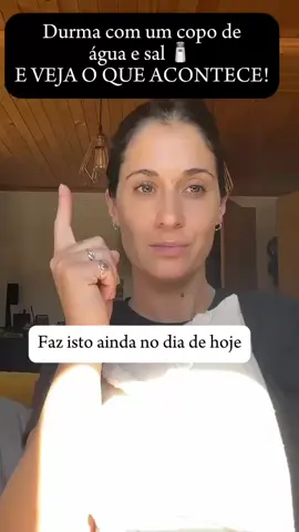 RITUAL/ LEI DA ATRAÇÃO 🧿🧿 durma com um copo 🥛 de água e sal 🧂 e veja o que acontece.... faz isto ainda no dia de hoje...pois este ritual é muito importante...#ritual #lua #espiritualidade #limpezaenergetica #fyp 