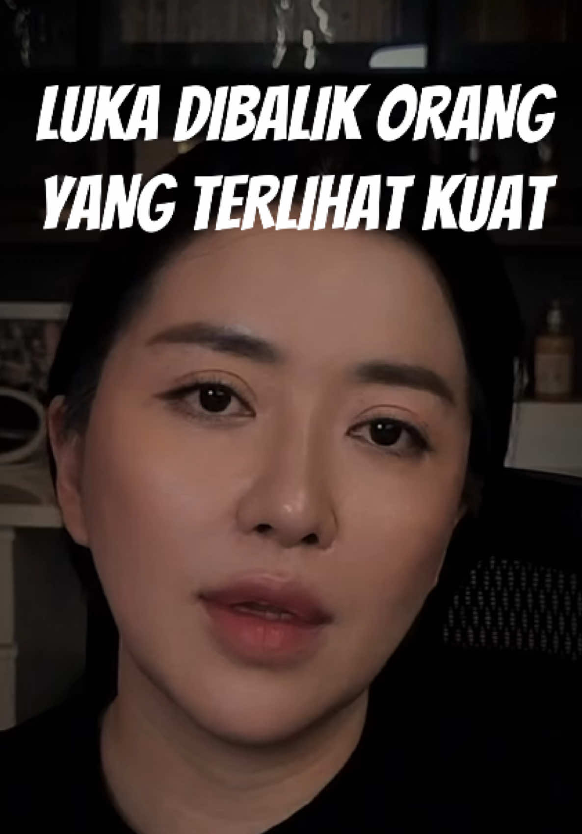 Kadang kita gak sadar.. terlalu pengertian sampai lupa diri.. dalam psikologi ini disebut #selfabandonment .. terlihat kuat, tapi sebenarnya luka..  yuk belajar berhenti ninggalin diri sendiri #psikologi #christinalie #growthmindset #selflove