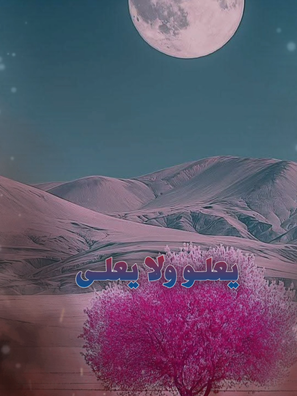 #يعلو_ولا_يعلى_وجل_علوه #أناشيد_بدون_موسيقى #نشيد #بدون_موسيقى #اكسبلورexplore 