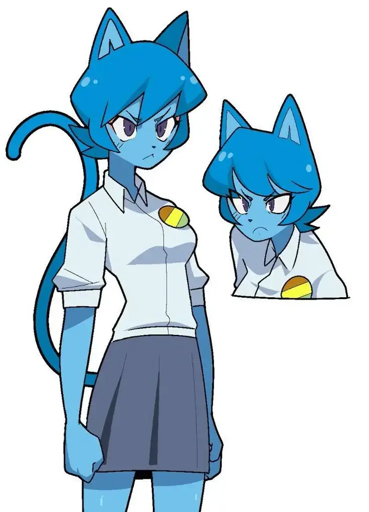 #foryou #fyp #foryoupage #theamzingworldofgumball #nicolewatterson 