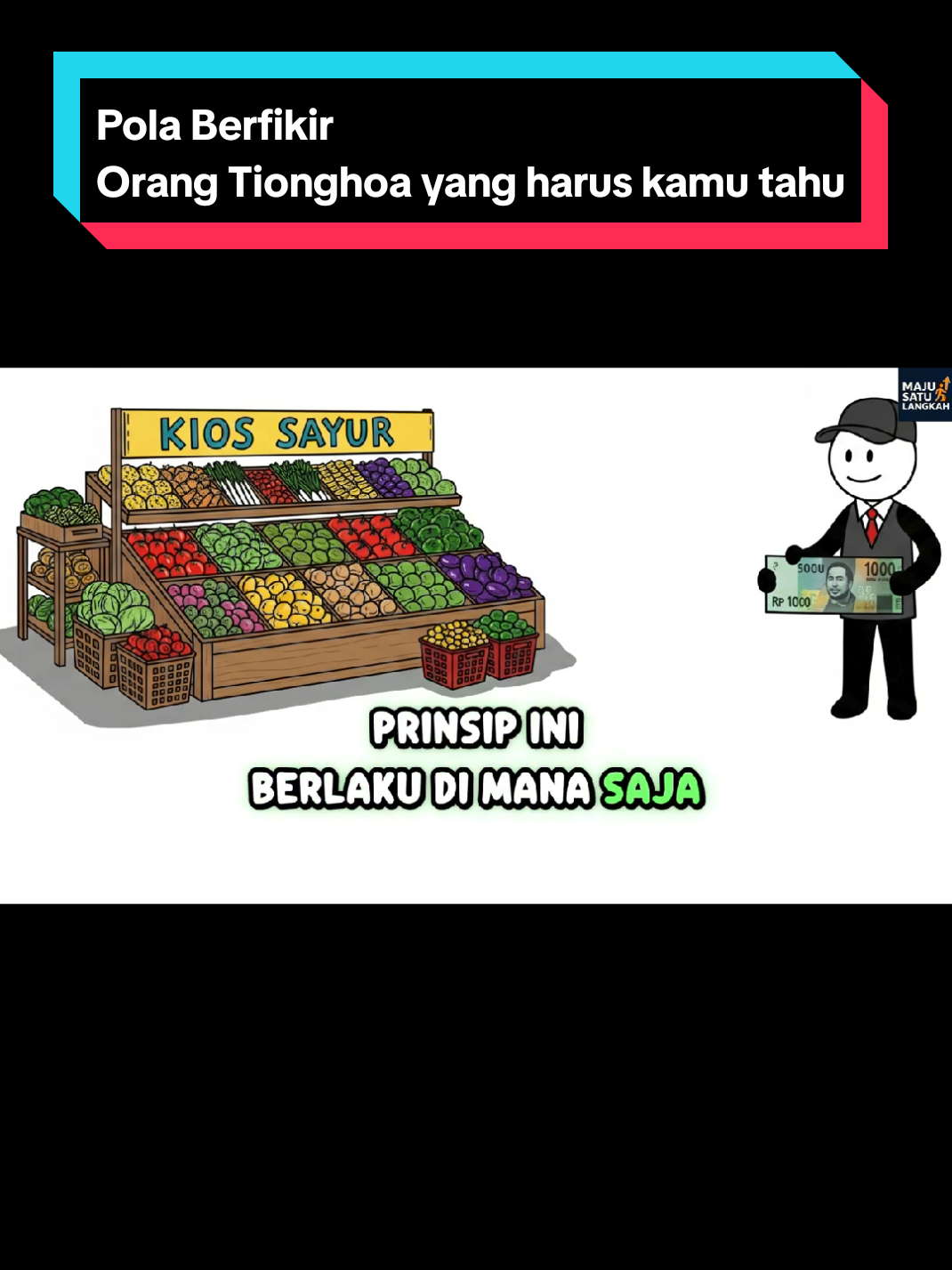 Membalas @agus.ernawan enam pola pikir atau kebiasaan orang tionghoa yang perlu di ketahui untuk bisa kaya meski gaji kecil. sumber : YouTube Majubsatu langkah #edukasiekonomi #edukasitiktok #edukasiinvestasi #fypシ゚ 