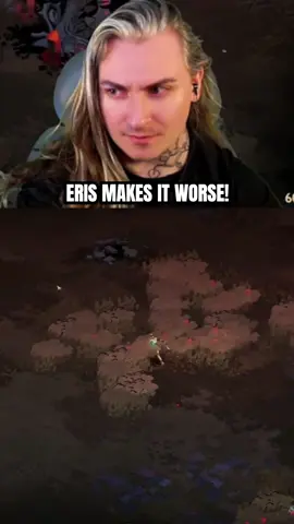 Eris Just Made KanoaDaddy's Run WORSE! #KanoaDaddy #Hades2 #GamingFrustration #AnnoyingNPC #TwitchMoments #RelatableGamer