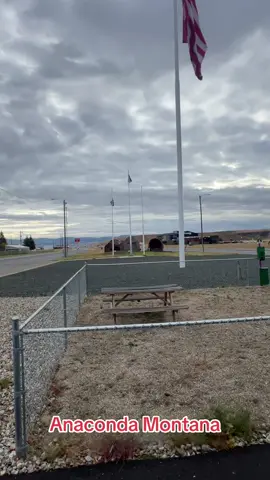 Getting a coffee first thing this morning in Anaconda Montana at a lil place called She Brews! #fyp #coffee #travel #Anaconda #Montana