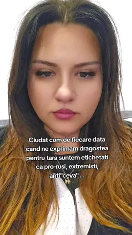 Nope, it's just Romania 🇷🇴 First! That's all! @CristinaThe11 #romania ##suveranitate #cristinathe1 #diaspora #CG 