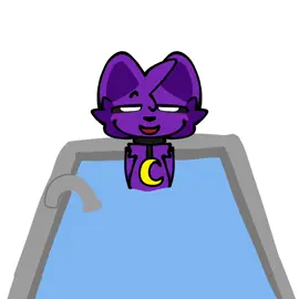 enough vacation, right? I'll be back to posting, and this is a simple animation I've been doing || IB:@⋆｡°✩🌾Calistie🌾⋆｡°✩  . . . . #animation #alightmotion #catnap #dogday #memeanimation 
