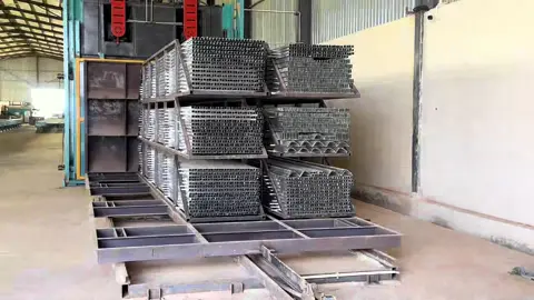 شركة ستار الشرقية لصناعات قطاعات الالمونيوم #النواقية_بنغازي_ليبيا 