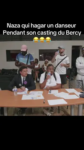 « VIRE VIRE VIRE »😂😂 #naza #loris #casting 