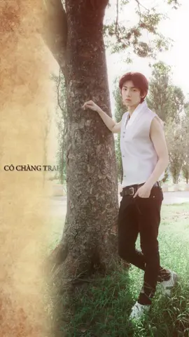 Có chàng trai viết lên cây... @CORTIS #juhoon #cortis #bighit #chuseok #LearnOnTikTok 