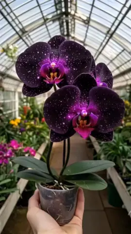 ANGGREK BULAN TWIKLE STAR #anggrek #bunga #tanaman #bibit #orchid 