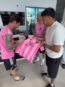 #messi #rodrigodepaul #intermiami @RDP 