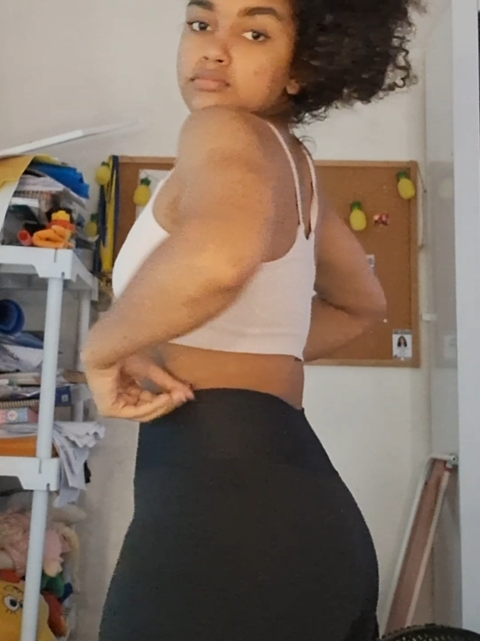 #CapCut #academia #arrumesecomigo 