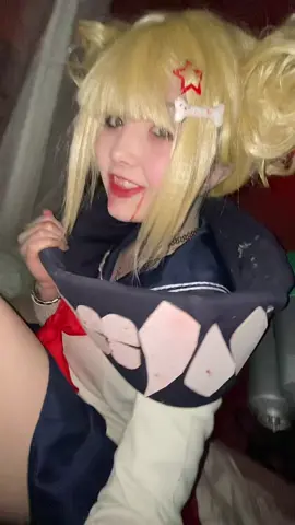 #himikotoga #himikotogacosplay #mha #mhacosplay #fyp 