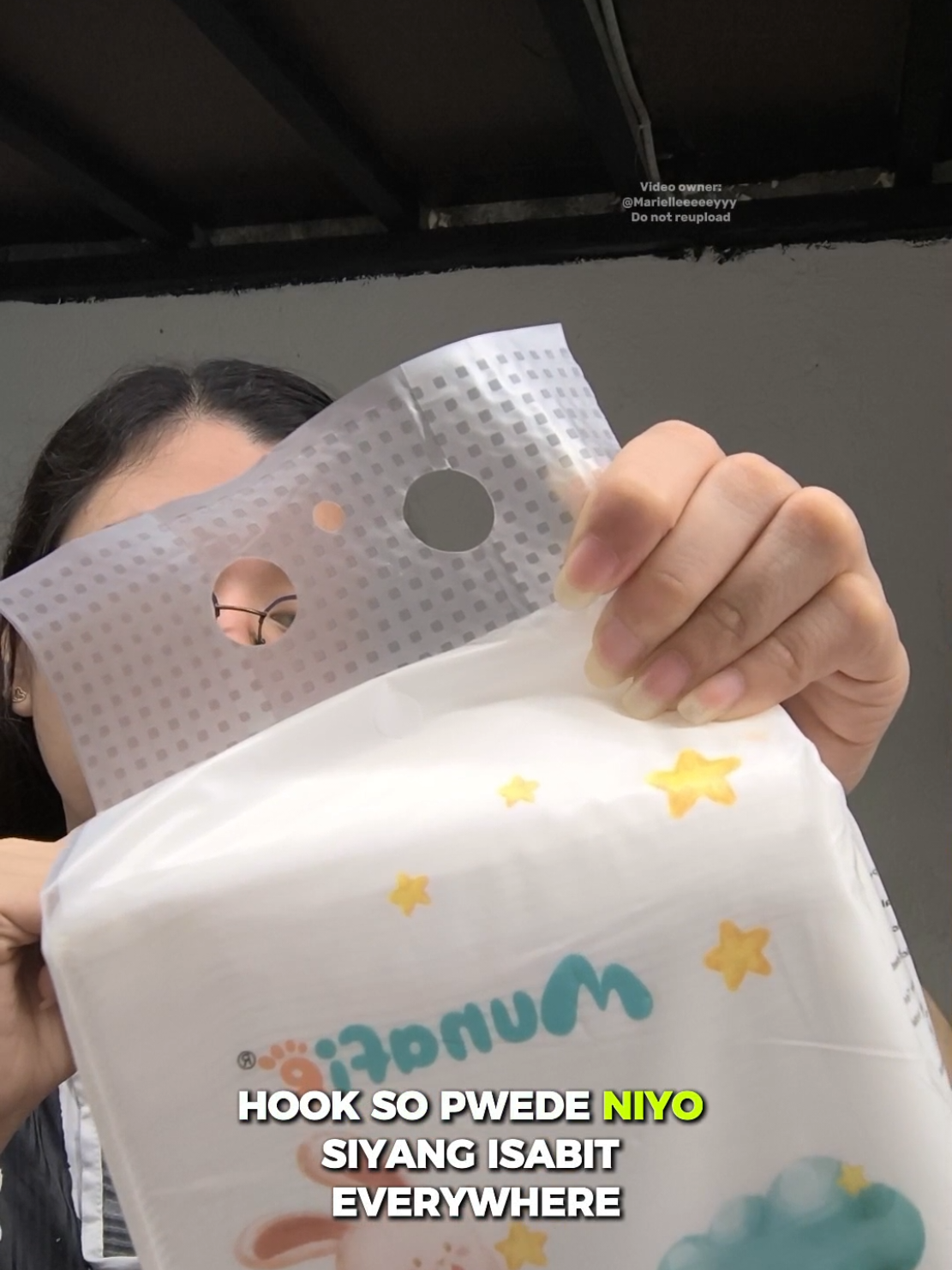 affordable pulldown tissue pero maganda ang quality #pulldowntissue #tissue #munafietissue #marielleeeeeyyy 