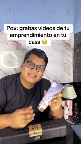 Mi emprendimiento en casa 😅 #masterexpressll #miemprendimiento #tendencia 