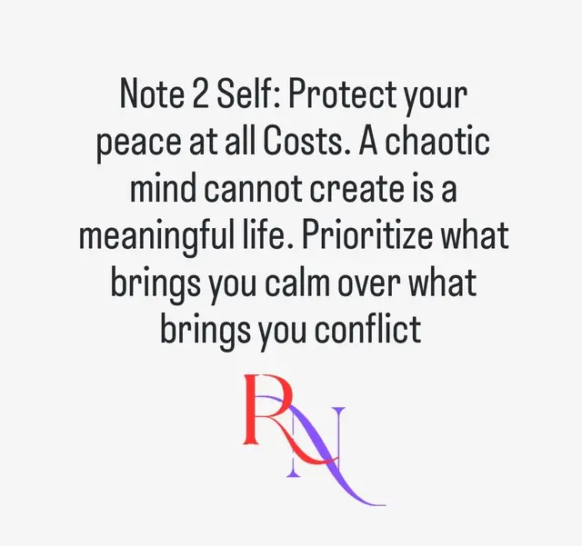 Follow @RedefinedNotes on IG
