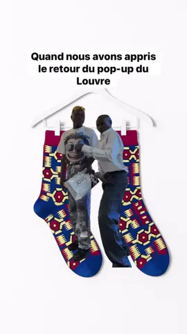 Quand je pense au pop-up du Louvre qui arrive, je ne tiens plus en place Du 17 au 23 novembre au 136 rue Saint-Honoré 75001 Paris L’énergie, les rencontres, les découvertes, la créativité qui s’exprime sous toutes ses formes, j’ai tellement hâte de retrouver cette ambiance et de partager ce moment avec vous 🤩🤩🤩🤩 #popup #boutiqueephemere 