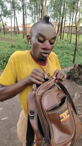 i can`t give you my bag