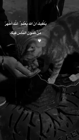 يَكْفِيكَ انَ الله يَعْلم ُ  أنَّك أَطْهَرُ  مَنْ ظُنُون النَّاس فِيگ  #اكسبلورexplore #ترند #عباراتكم_الفخمه📿📌 #سعوديه #tiktok 