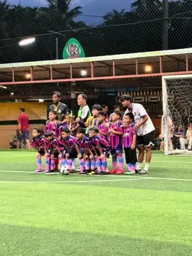 ลูกไม่ต้องเก่งเหมือนใครเขา แค่ลูกมีความสุขและตั้งใจทำเต็มที่ พ่อแม่ก็สุขใจ #ฟุตบอล #ฝึกเล่นบอล 