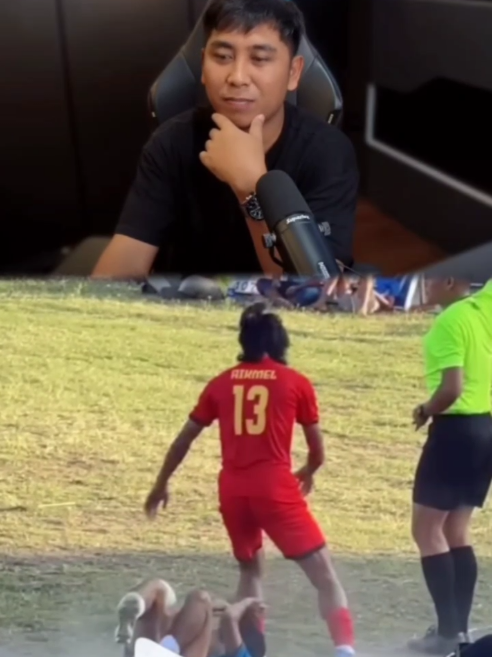ini yang harusnya di benned Fifa🤣 . . . #fyp #reaction #youtube #andresuhen @Andre suhen 