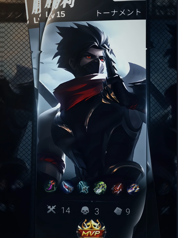 versi hayabusa #NEXTJagoanMabar #MLBBNEXT2025 #hayabusa #jjmlbb #mlbbcreatorbase 