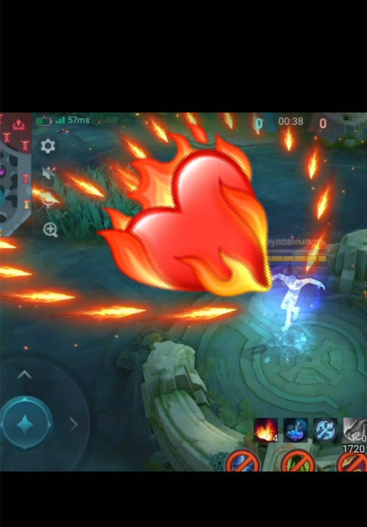 I love u @WEYUMO #nexxxen #MLBB #mobilelegends #gusion #млбб 