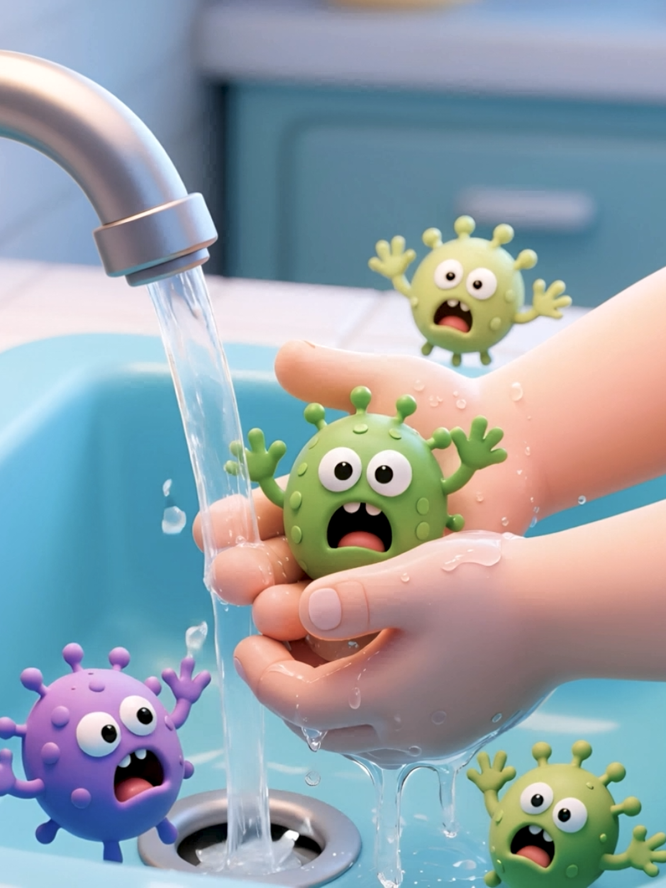 النظافة The Clean Song كلمات والحان وتوزيع وغناء : قمر بدوان Lyrics and Composed by Qamar Badwan #clean #kids #kidssong #education #kidslearning النسخة الكاملة على يوتيوب وجميع المنصات الموسيقية 