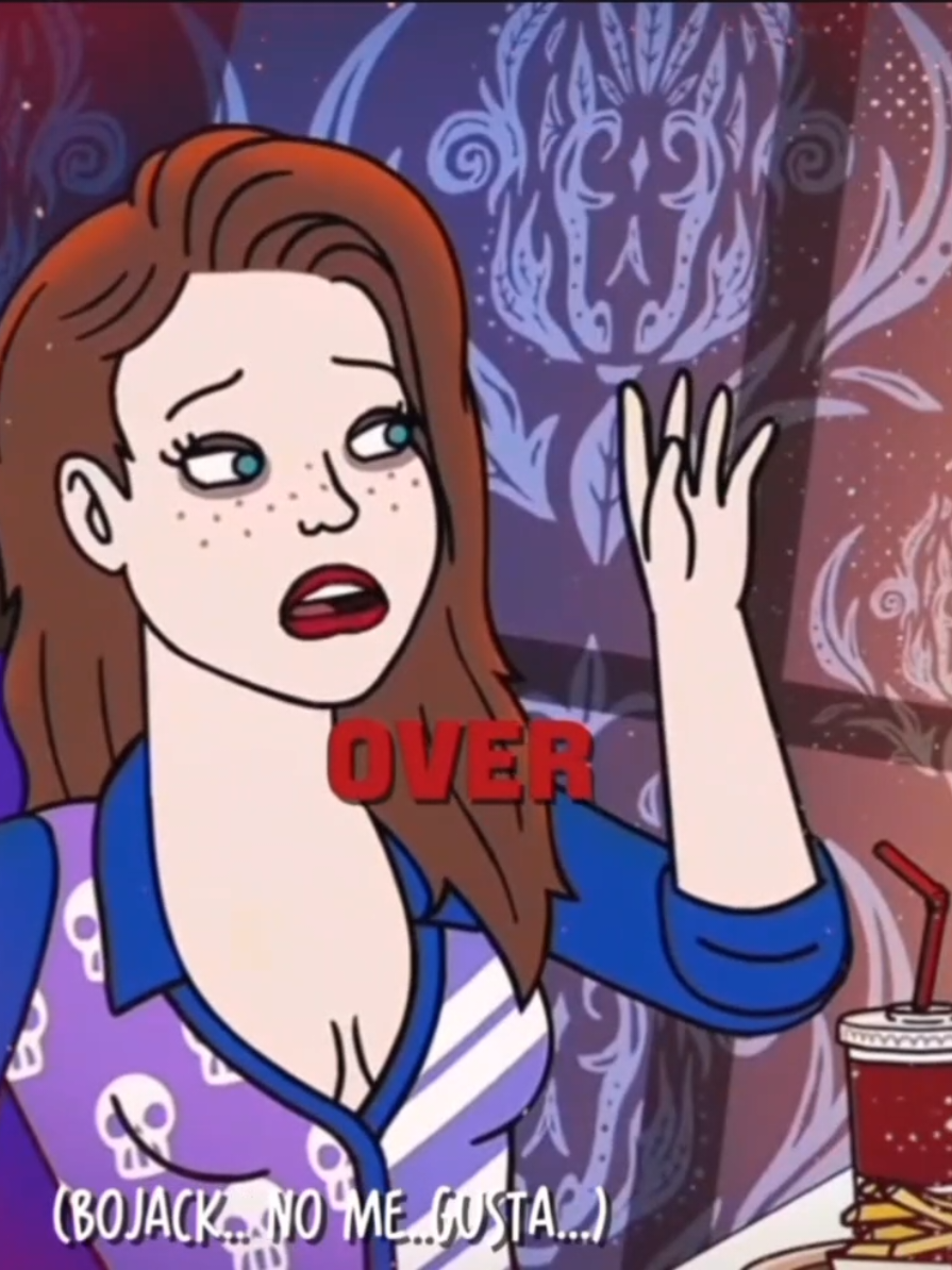 no es el tipo de videos que suelo hacer pero me gustó mucho el resultado  #bojackhorsemanedit #sarahlynn #fypppppppppppppppppppp #xyzbca #pollitoconpapa 