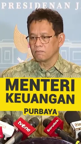 200 pengusaha penunggak pajak, hilangkan tax amnesty buat pengusaha besar, jangan rakyat yang dipajakin. keren pak Purbaya👍 #indonesia🇮🇩 #kabinetmerahputih #kemenkeu #tiktokviral #fypシ 