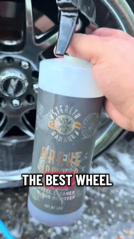 Blast away brake dust like a pro 🛞💥 Stealth’s Brake Bomber keeps your wheels sparkling clean without scrubbing—perfect for that showroom shine every car deserves 🚗✨ #FallDealsForYou #TikTokshopBlackFriday #tiktokshopfalldealsforyou #tiktokshopcreatorpicks  #tiktokshopholidayhaul