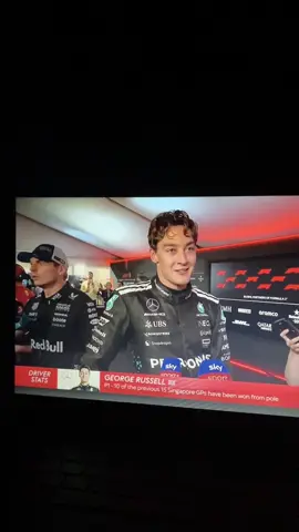 #georgerussell #maxverstappen #f1 #formula1 #f1tiktok 